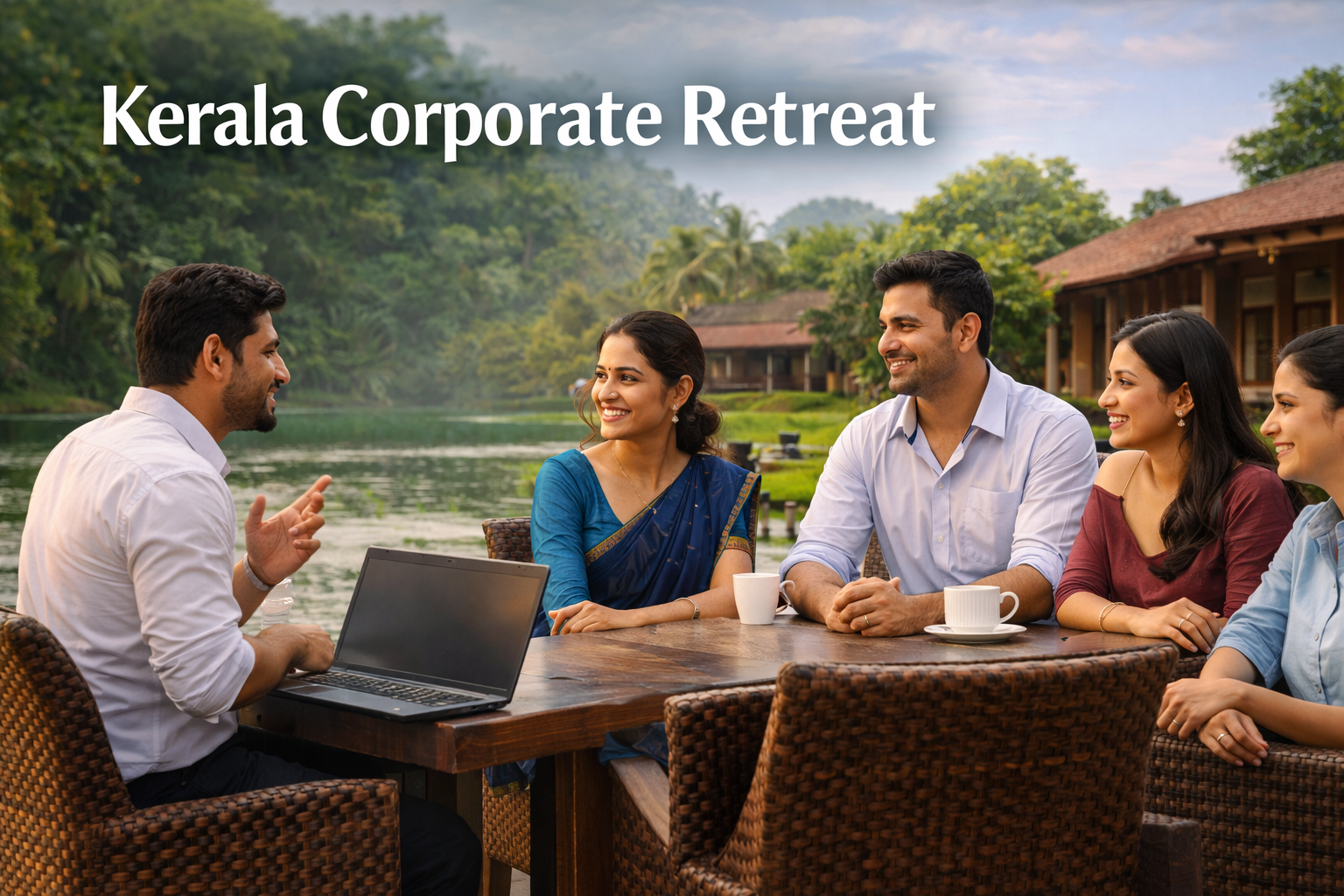 Kerala Corporate Retreat-chozen holidays