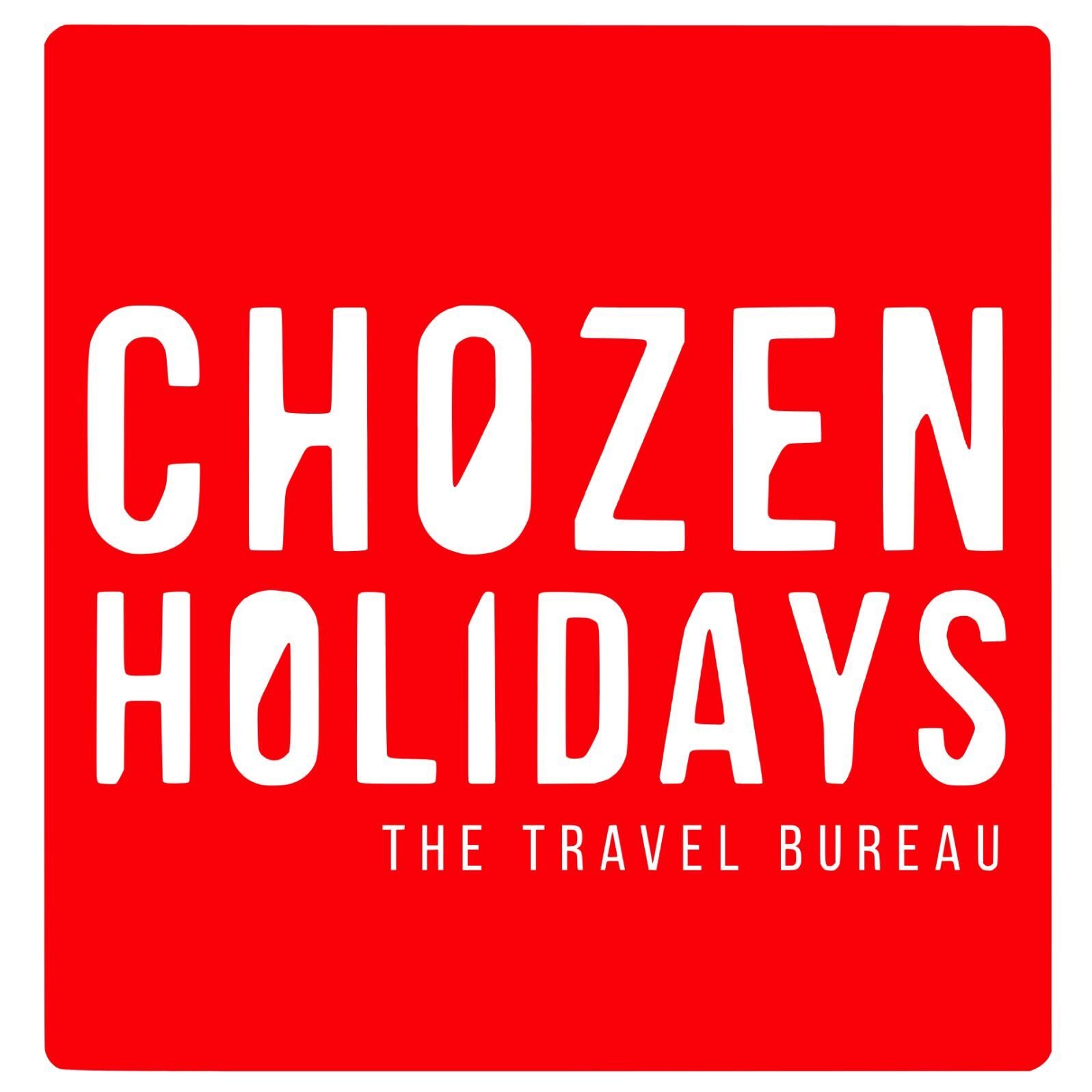 Chozen Holidays
