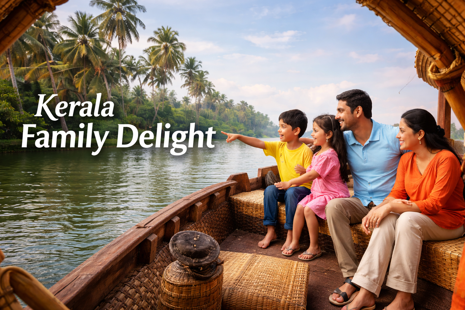 family -tour-kerala